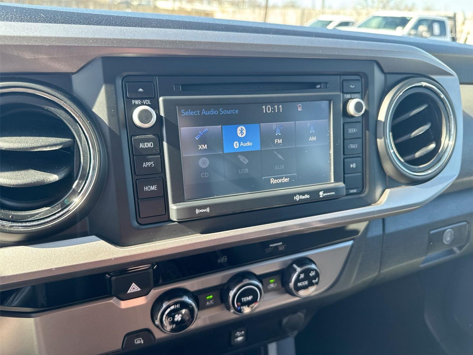 2016 Toyota Tacoma SR5 V6