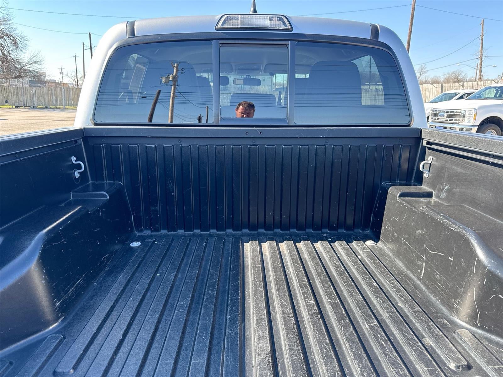 2016 Toyota Tacoma SR5 V6