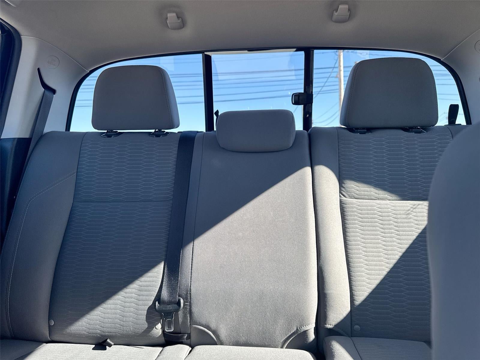 2016 Toyota Tacoma SR5 V6