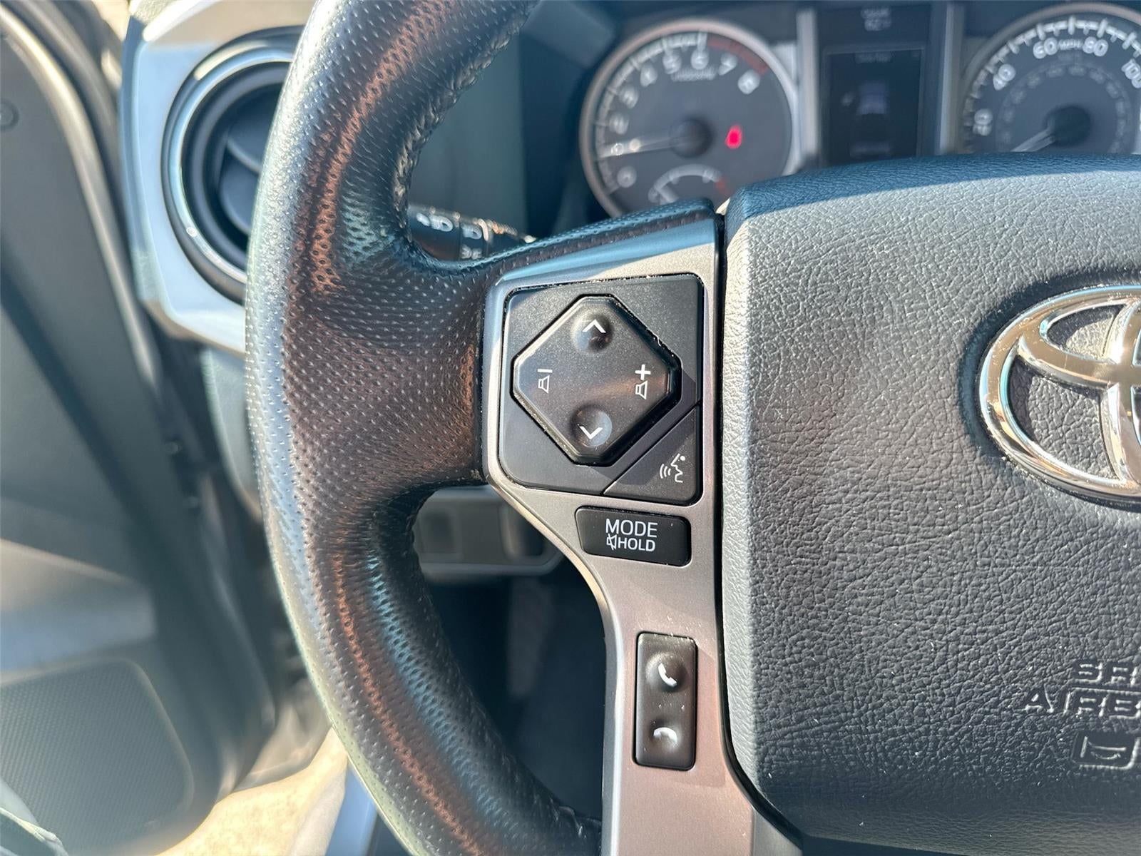 2016 Toyota Tacoma SR5 V6