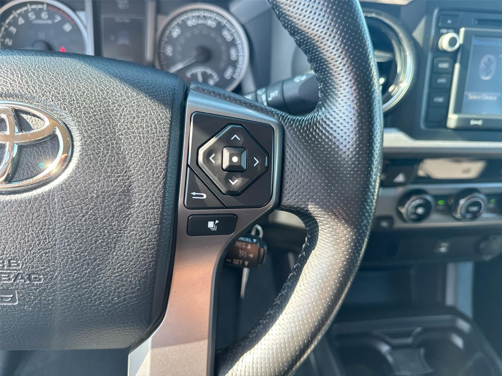 2016 Toyota Tacoma SR5 V6