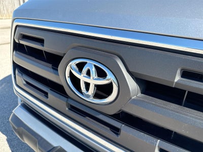 2016 Toyota Tacoma SR5 V6