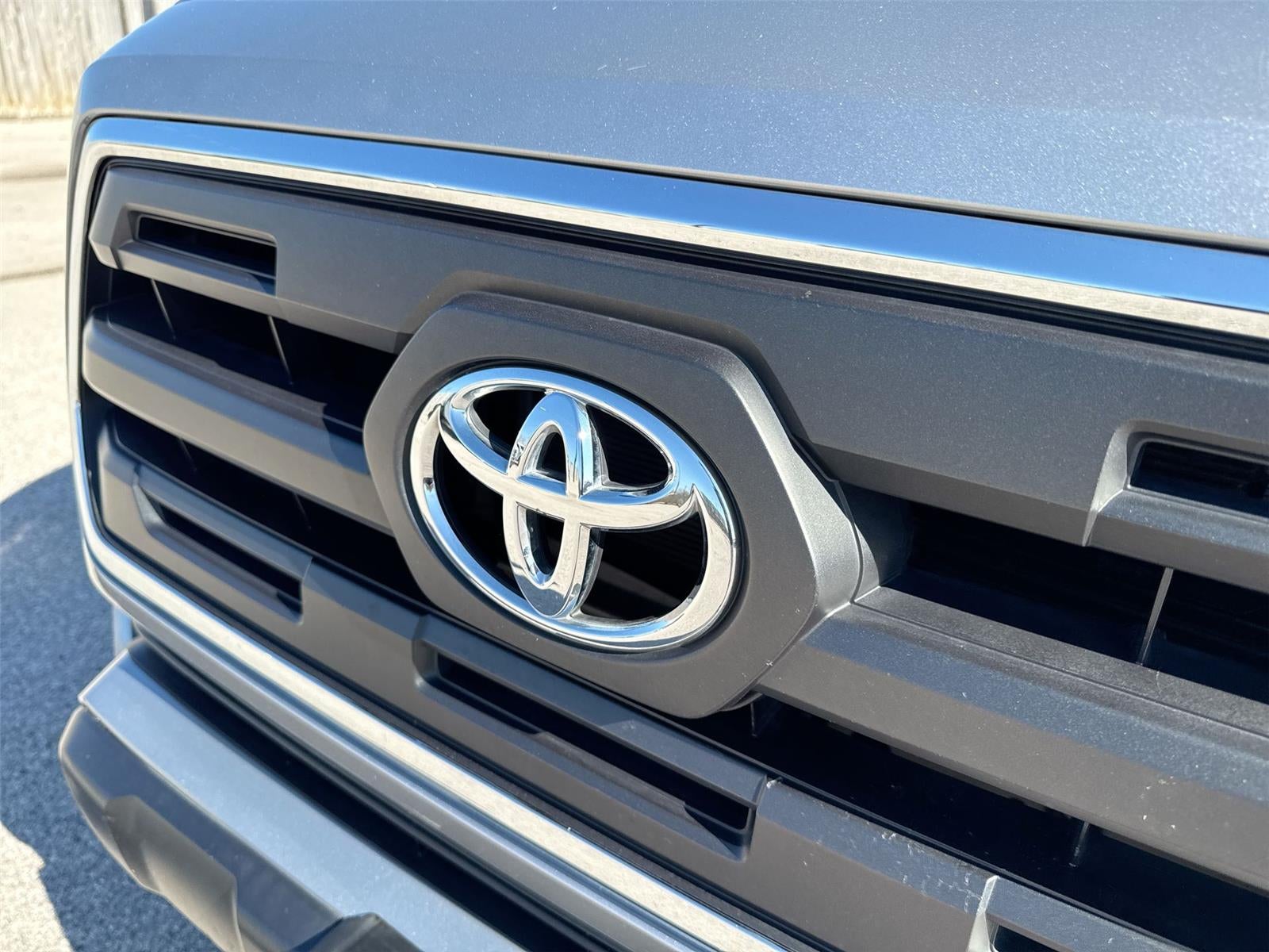 2016 Toyota Tacoma SR5 V6