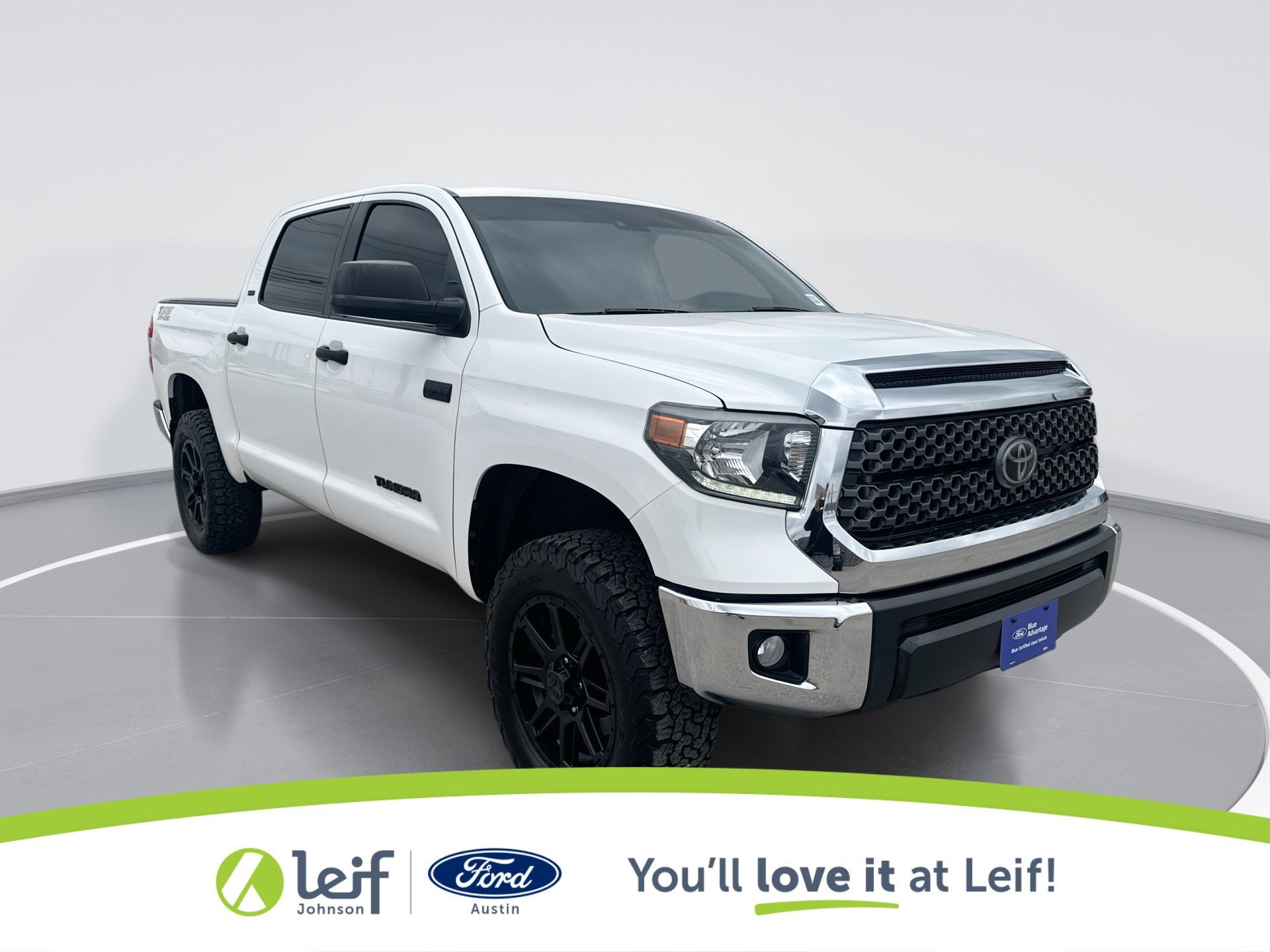 2020 Toyota Tundra SR5