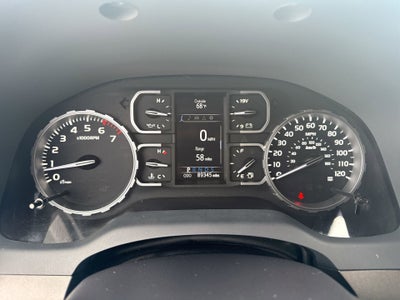 2020 Toyota Tundra SR5