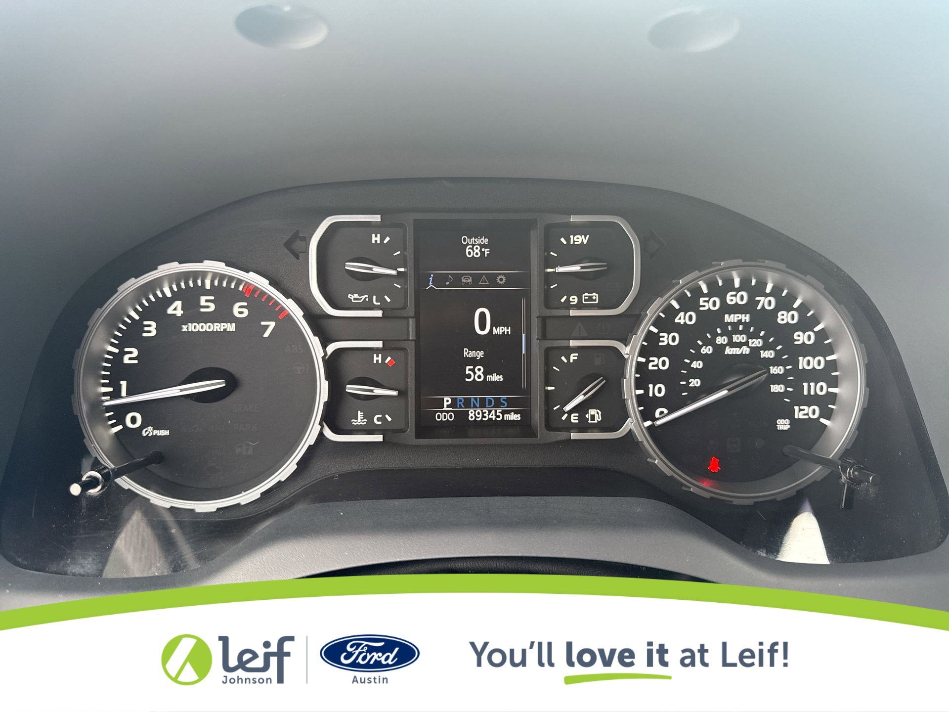 2020 Toyota Tundra SR5