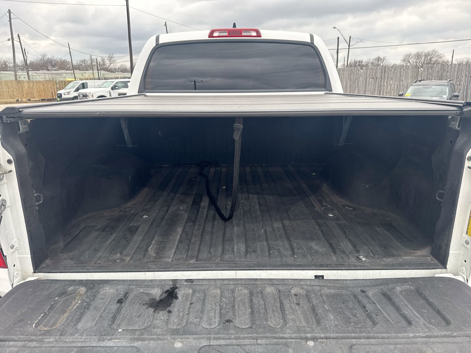 2020 Toyota Tundra SR5