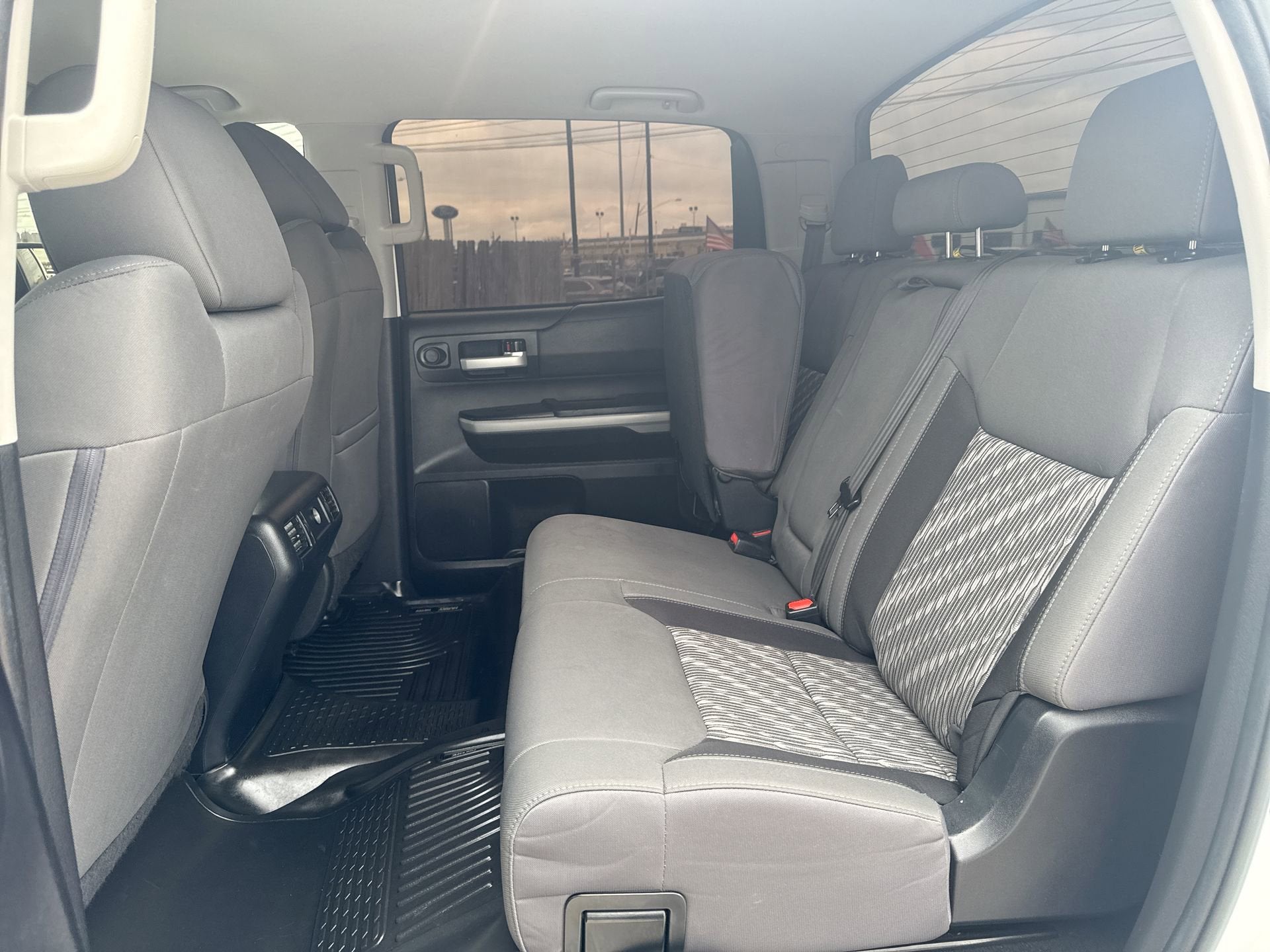 2020 Toyota Tundra SR5