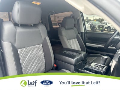 2020 Toyota Tundra SR5