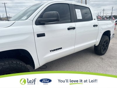 2020 Toyota Tundra SR5