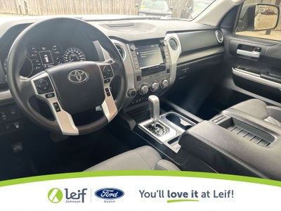 2020 Toyota Tundra SR5