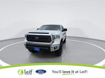 2020 Toyota Tundra SR5