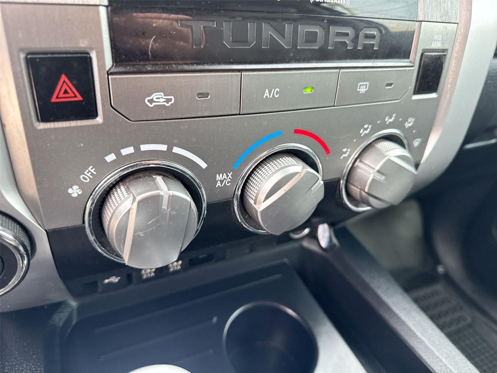 2020 Toyota Tundra SR5