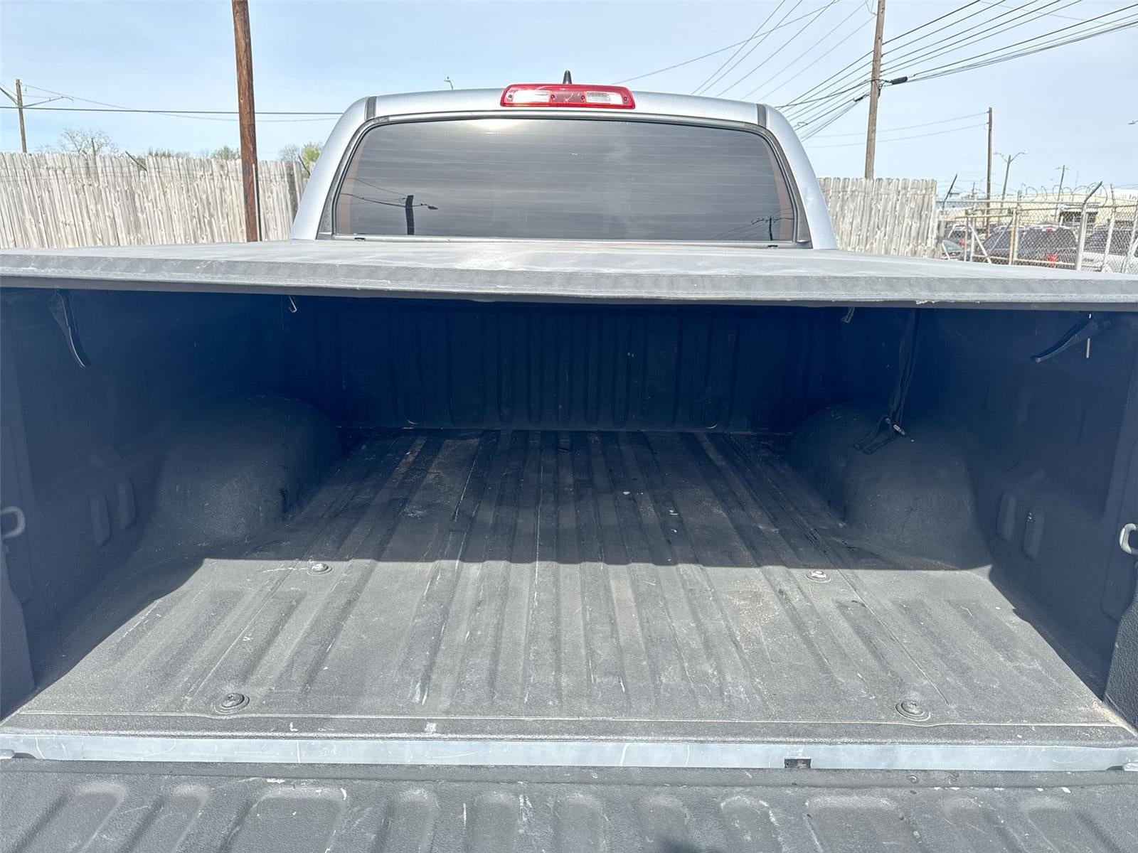 2020 Toyota Tundra SR5