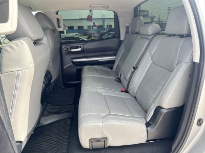 2020 Toyota Tundra SR5