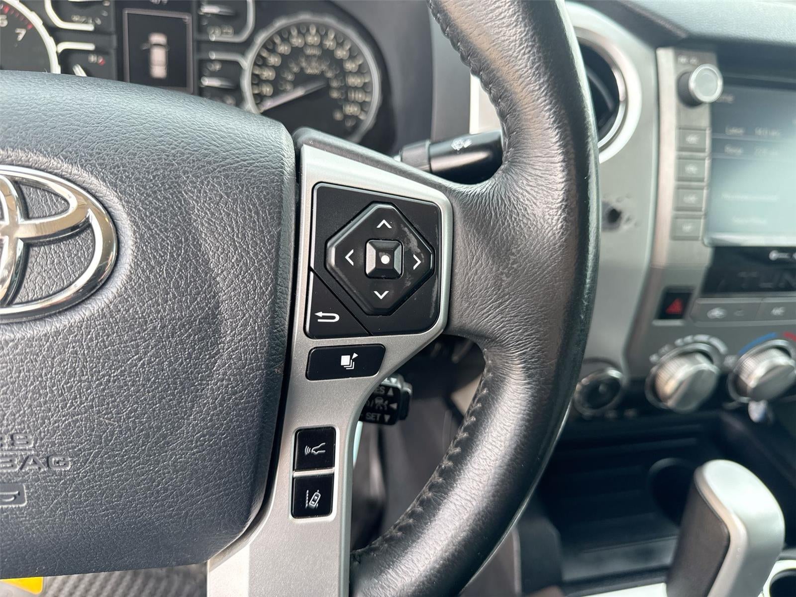 2020 Toyota Tundra SR5