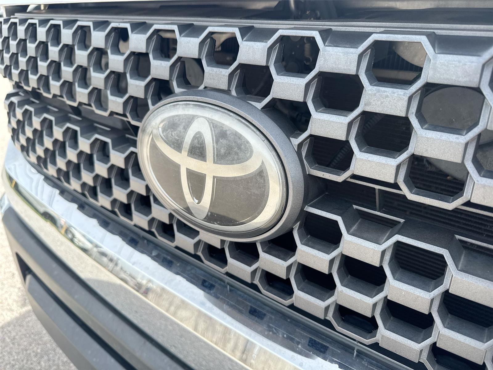 2020 Toyota Tundra SR5