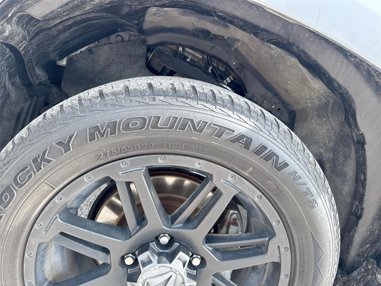 2020 Toyota Tundra SR5