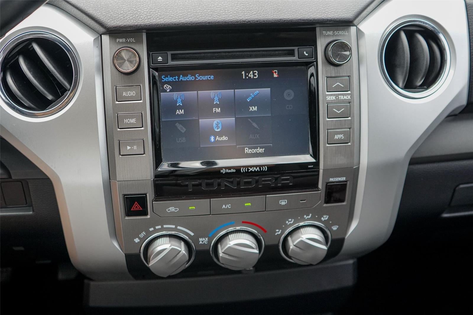 2017 Toyota Tundra SR5