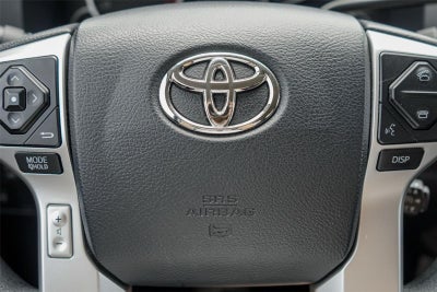 2017 Toyota Tundra SR5