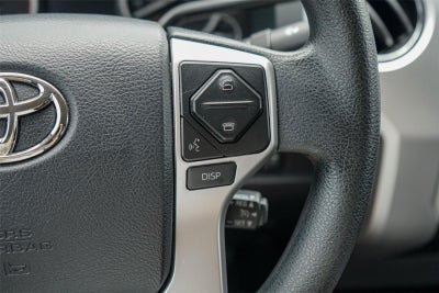 2017 Toyota Tundra SR5