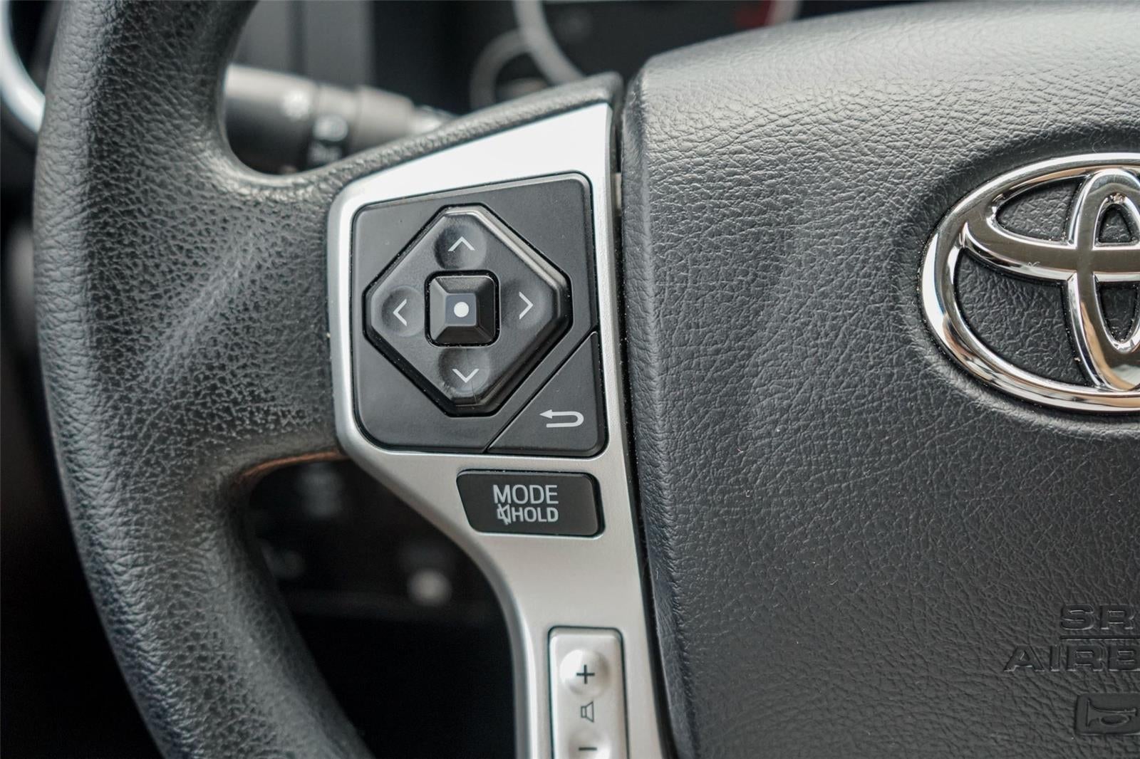 2017 Toyota Tundra SR5