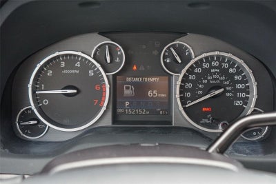 2017 Toyota Tundra SR5