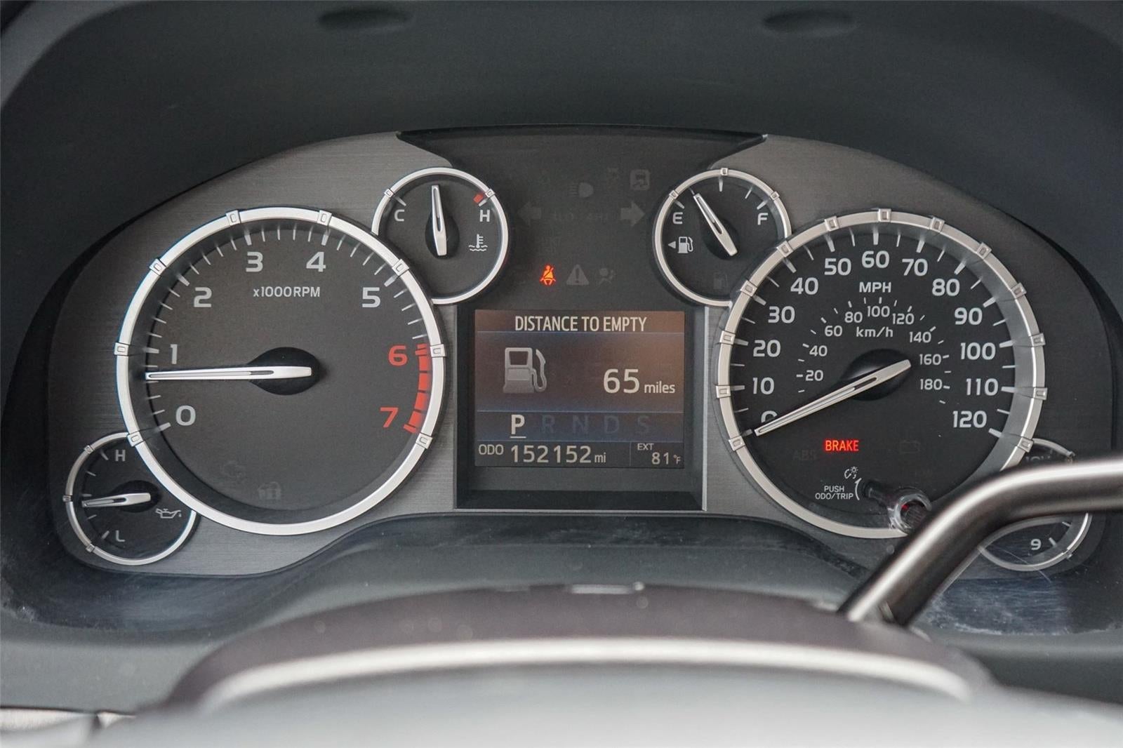 2017 Toyota Tundra SR5