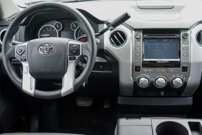 2017 Toyota Tundra SR5