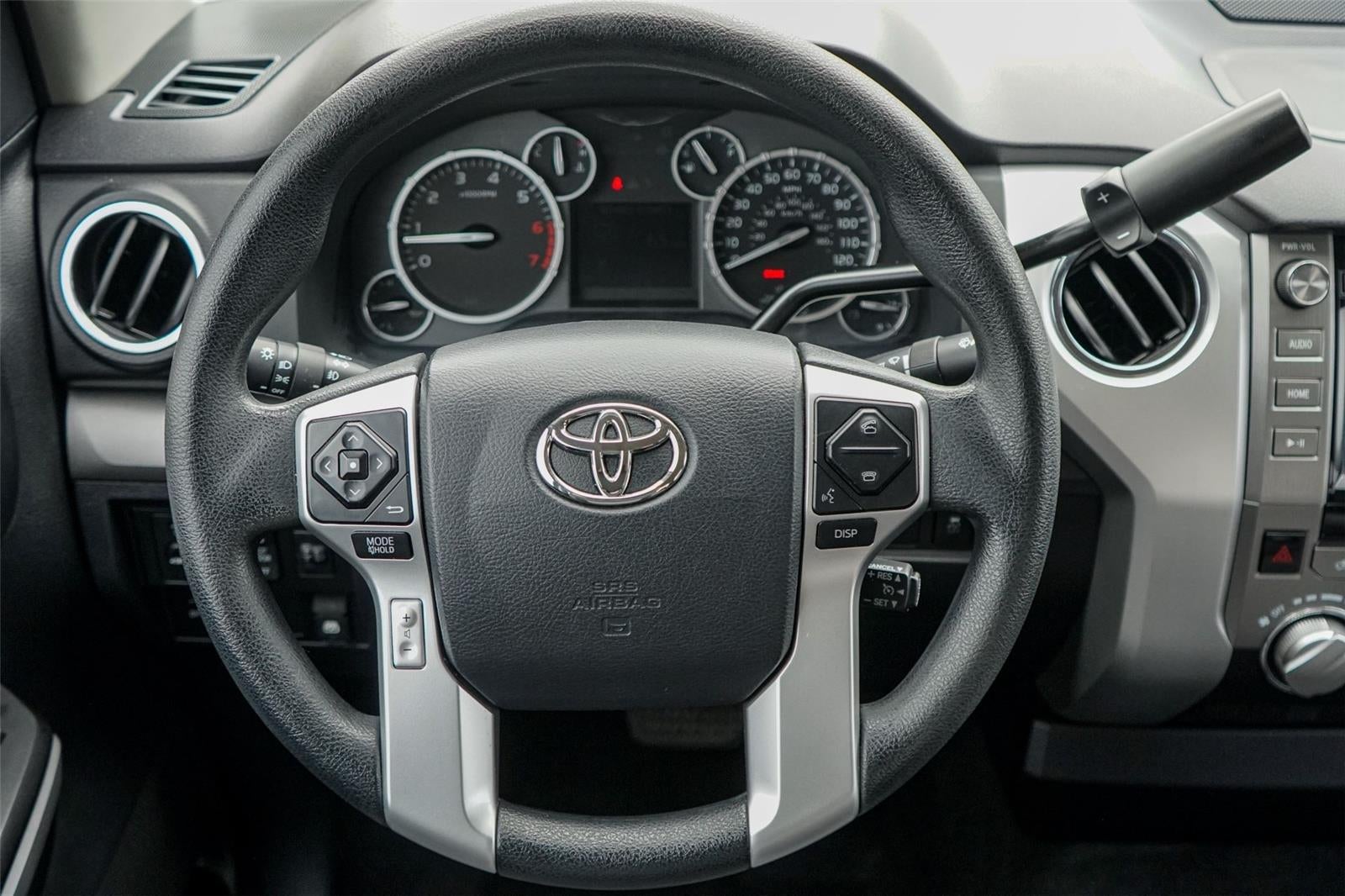 2017 Toyota Tundra SR5