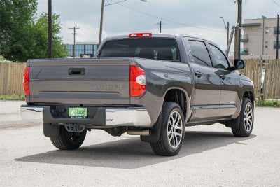 2017 Toyota Tundra SR5