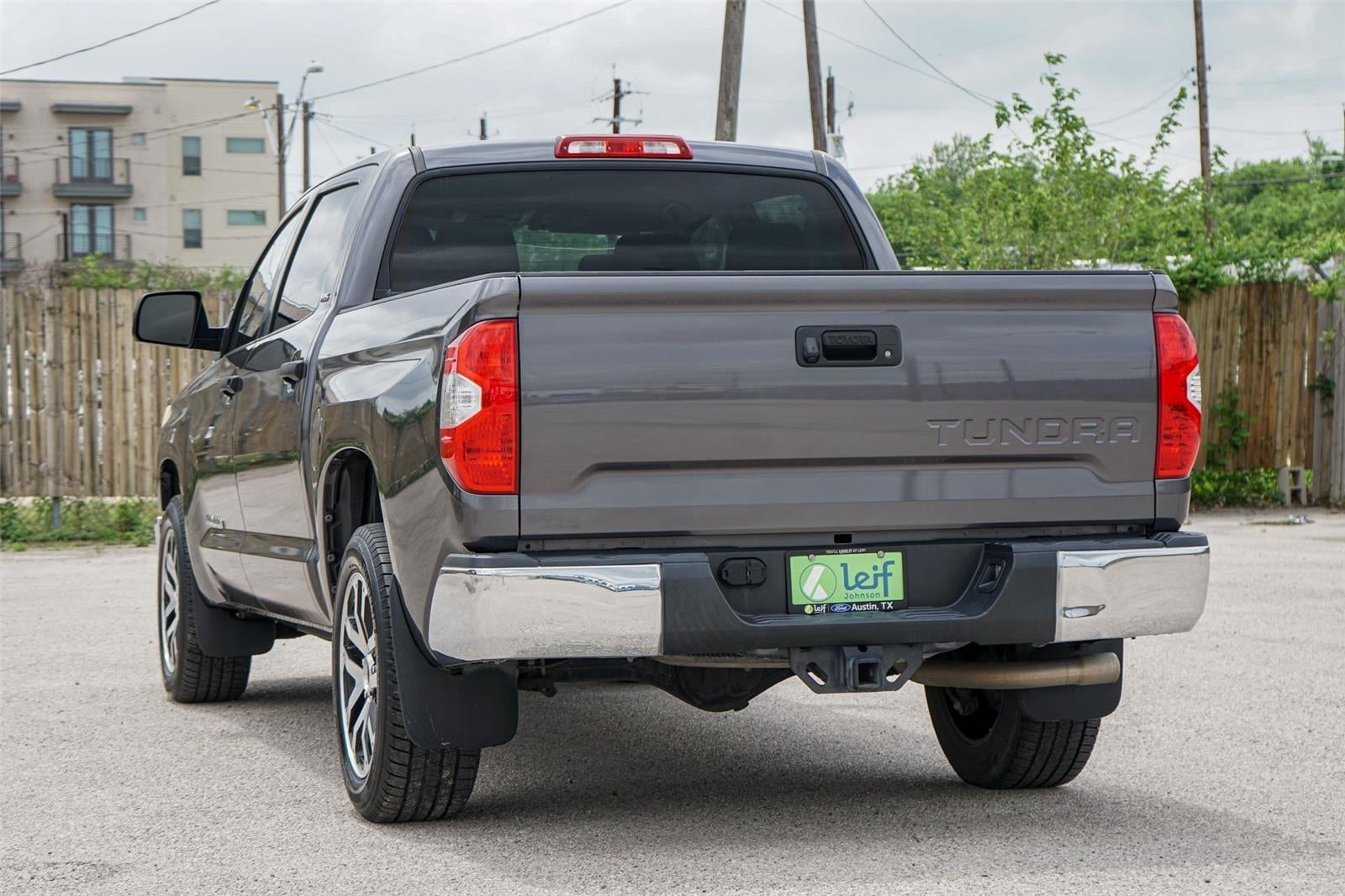 2017 Toyota Tundra SR5