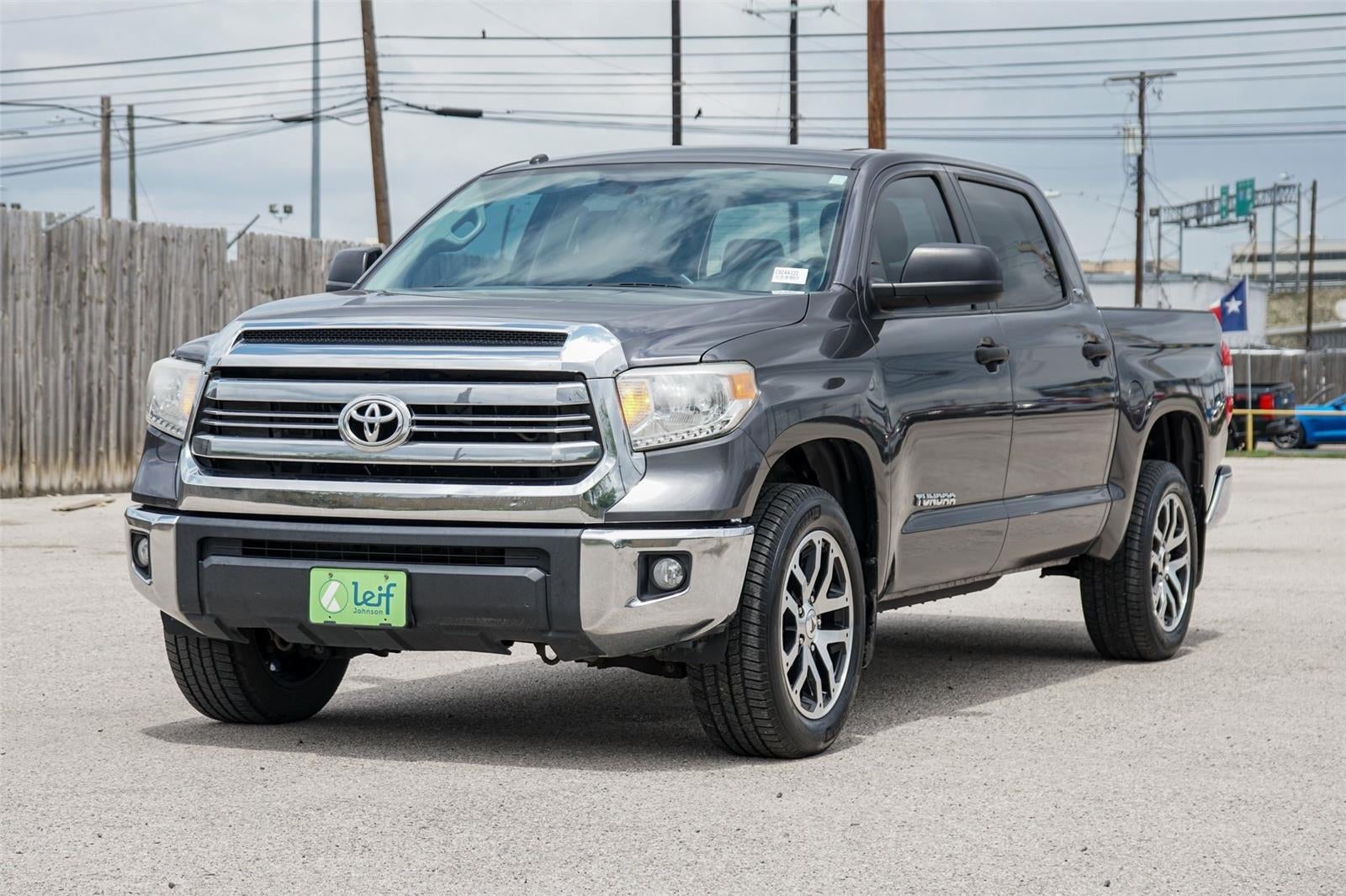 2017 Toyota Tundra SR5
