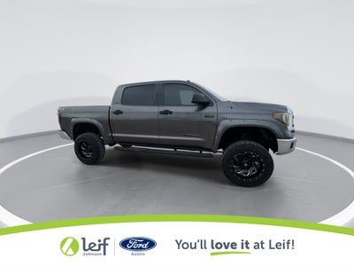 2015 Toyota Tundra SR5