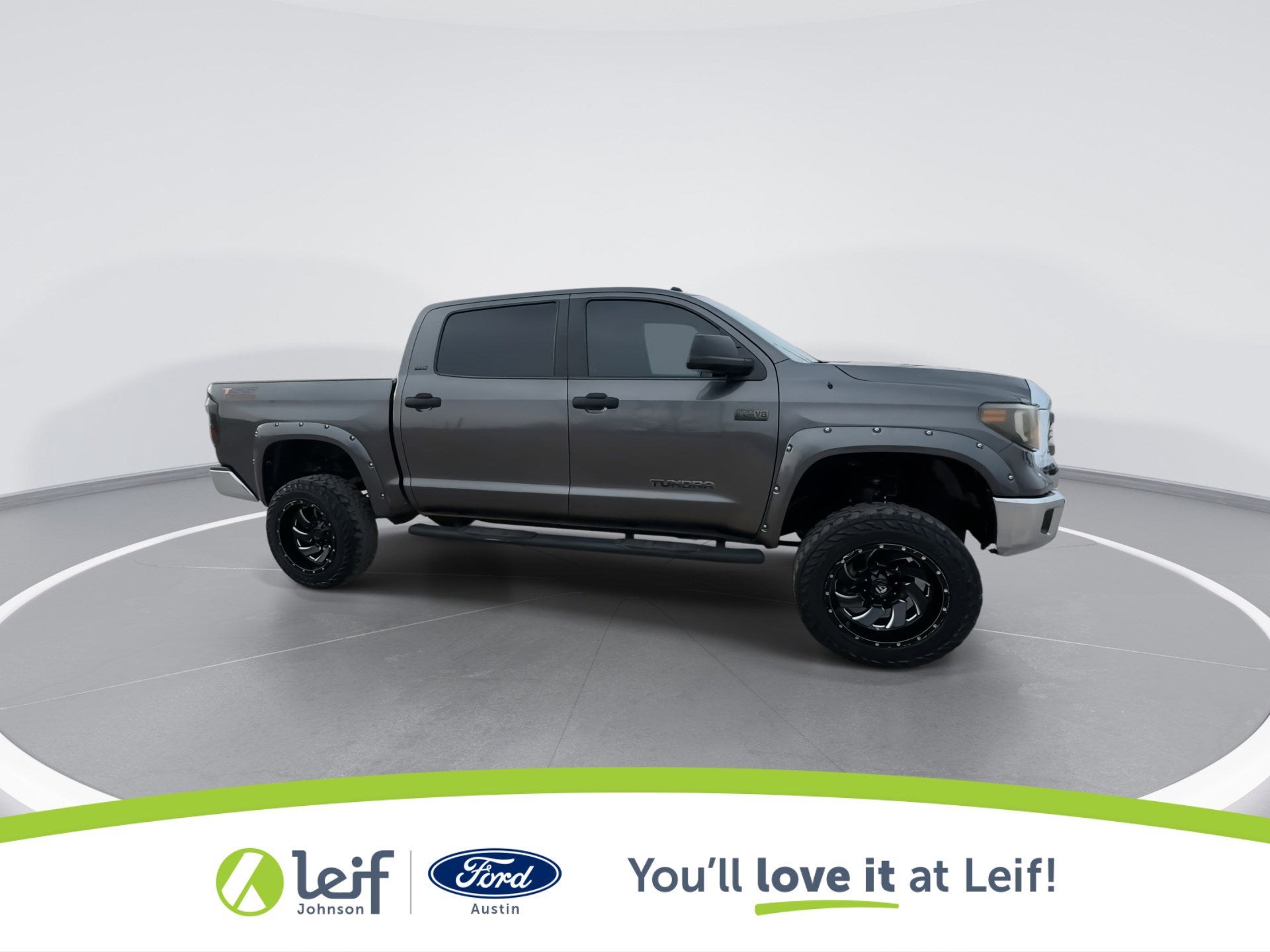 2015 Toyota Tundra SR5