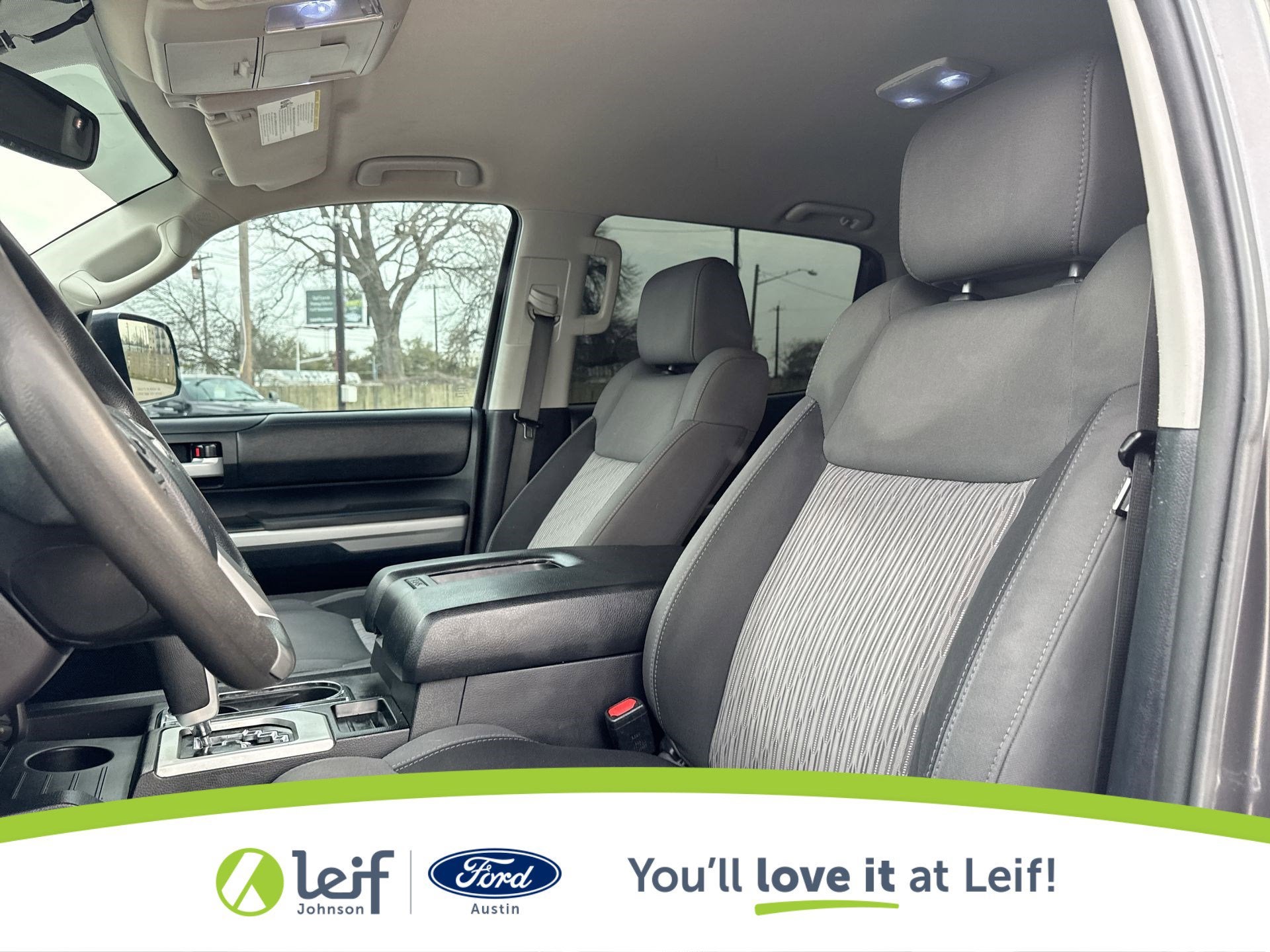 2015 Toyota Tundra SR5