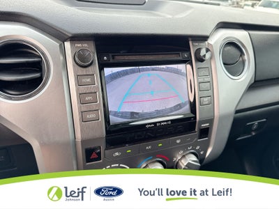 2015 Toyota Tundra SR5