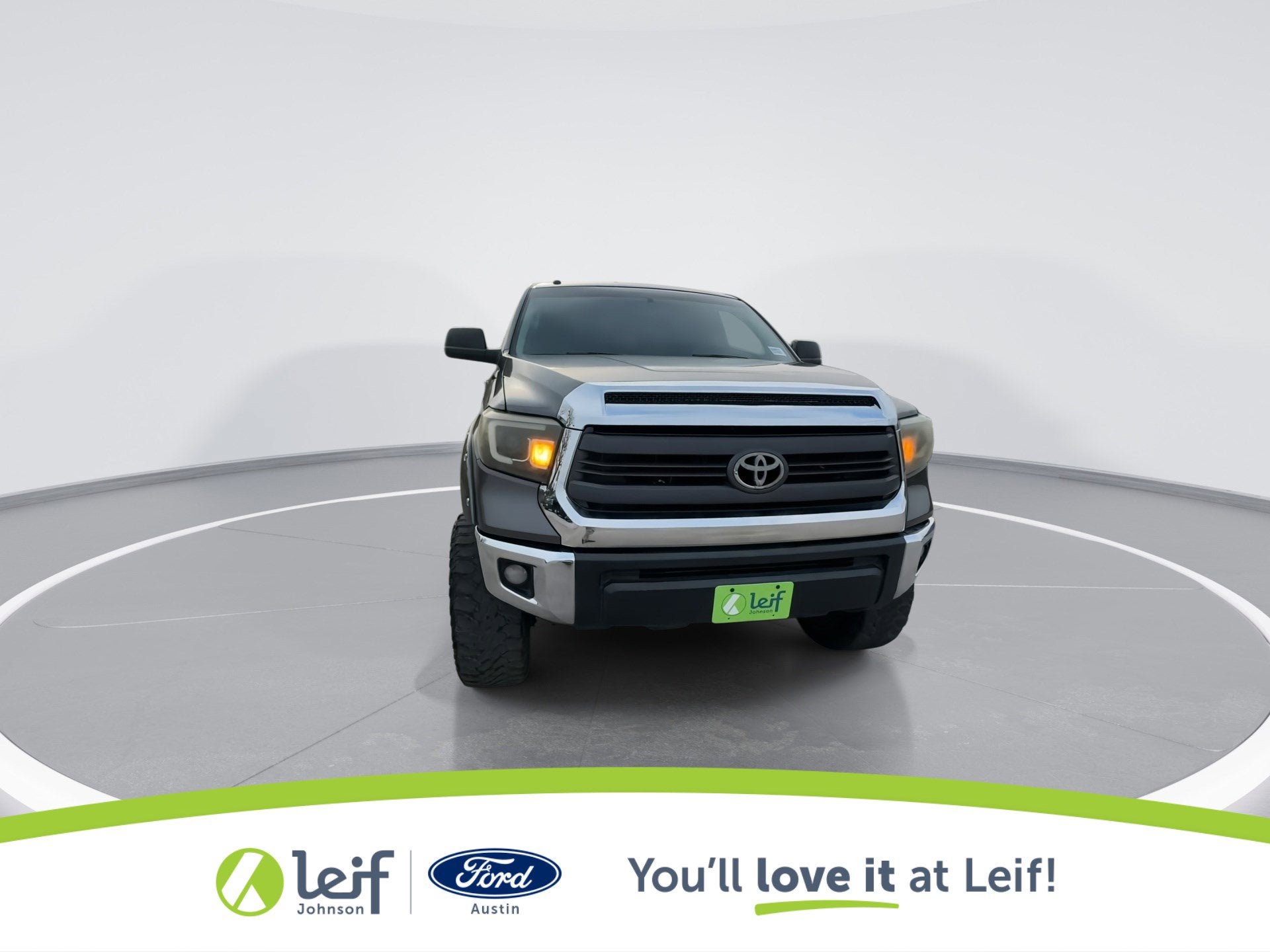 2015 Toyota Tundra SR5