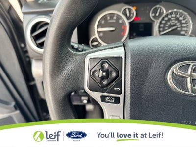 2015 Toyota Tundra SR5