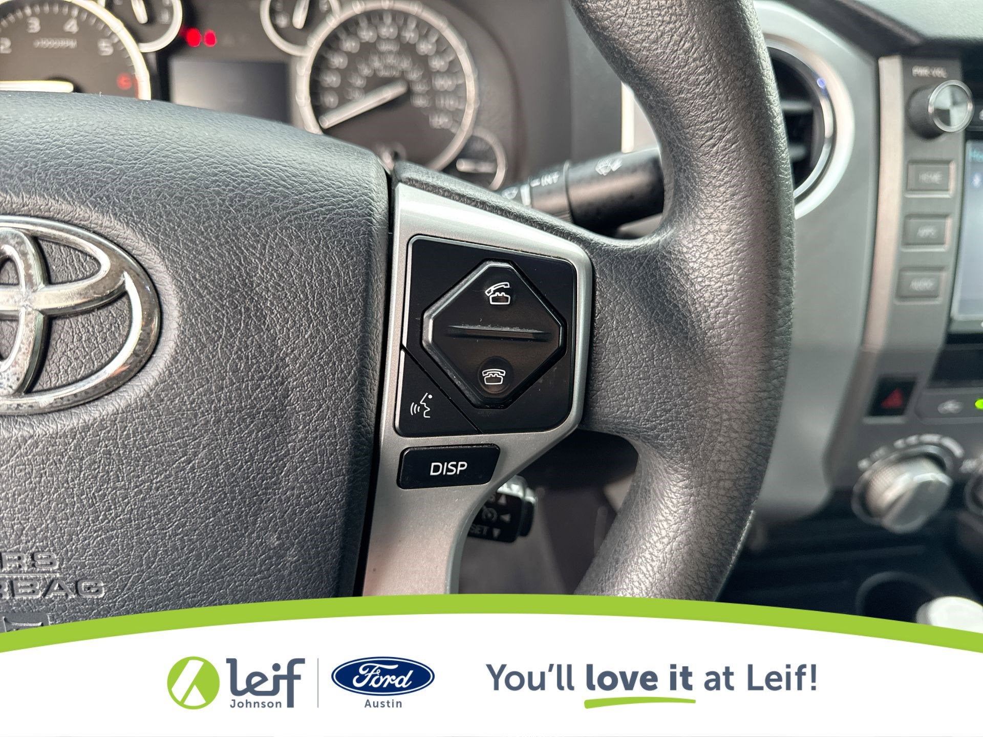 2015 Toyota Tundra SR5