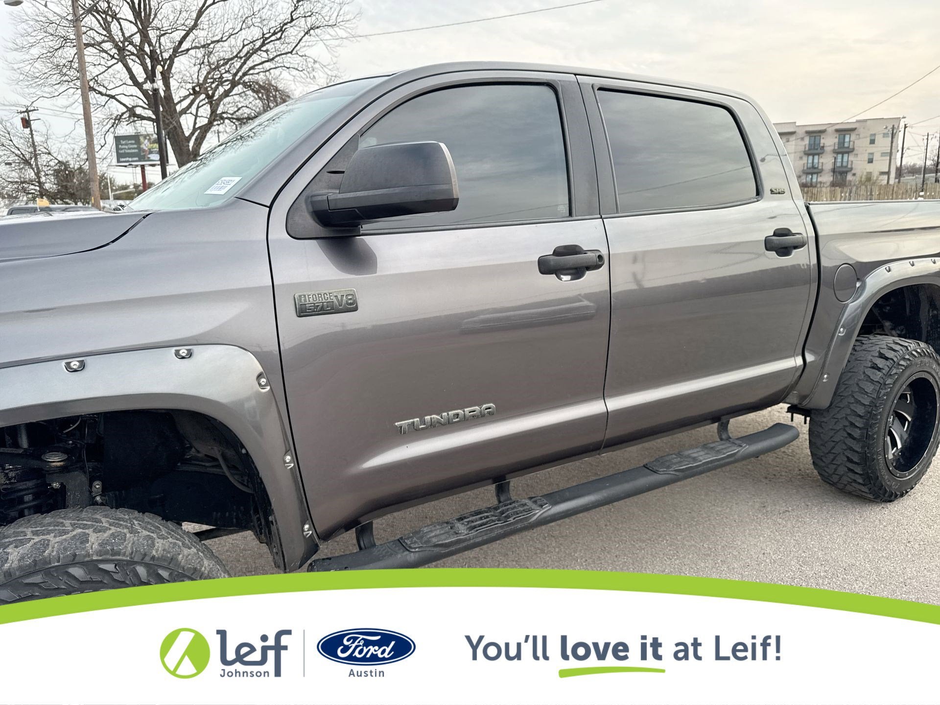 2015 Toyota Tundra SR5