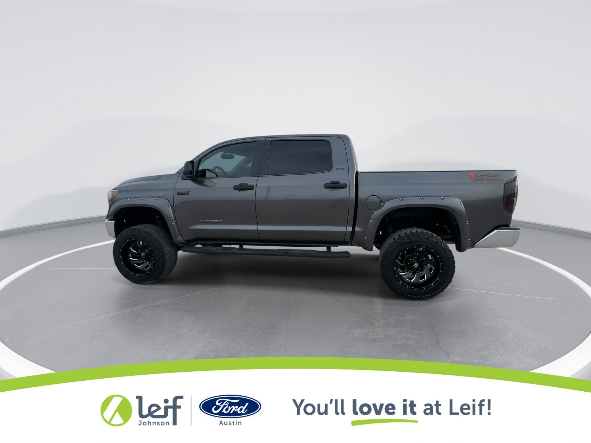 2015 Toyota Tundra SR5