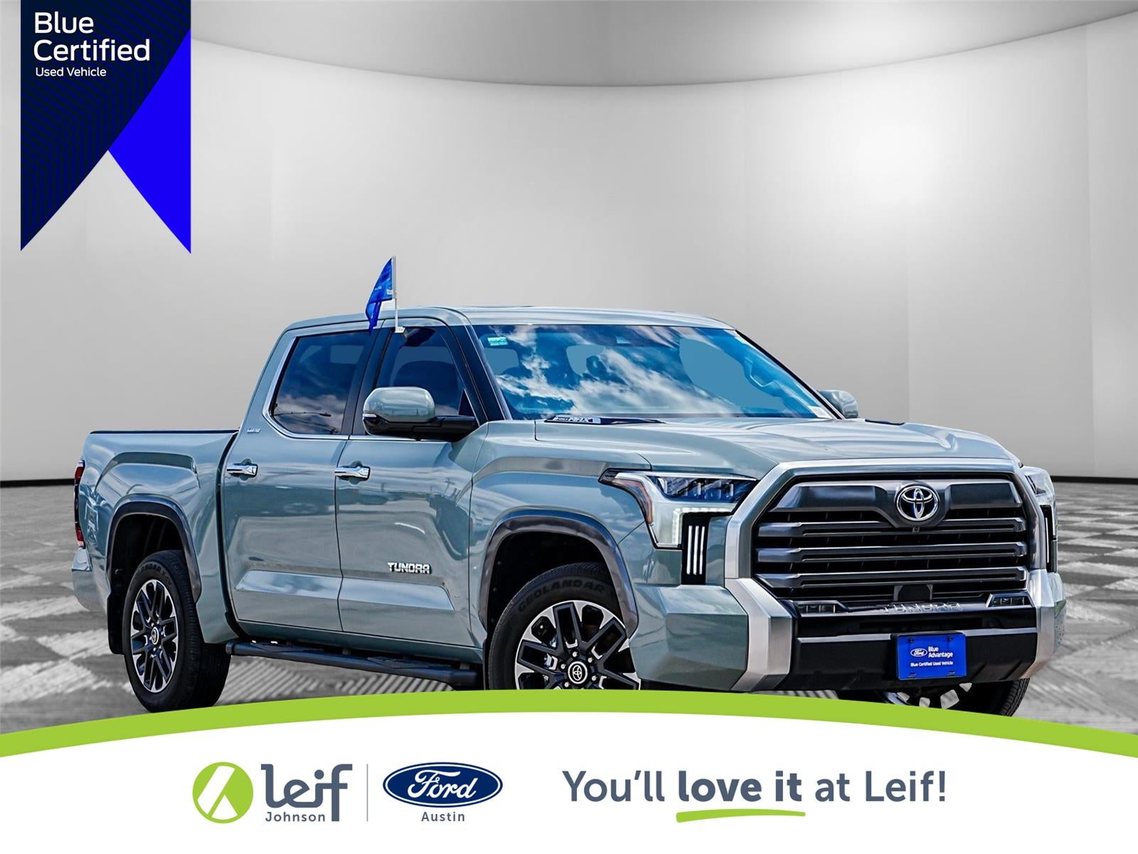 2024 Toyota Tundra Limited HV