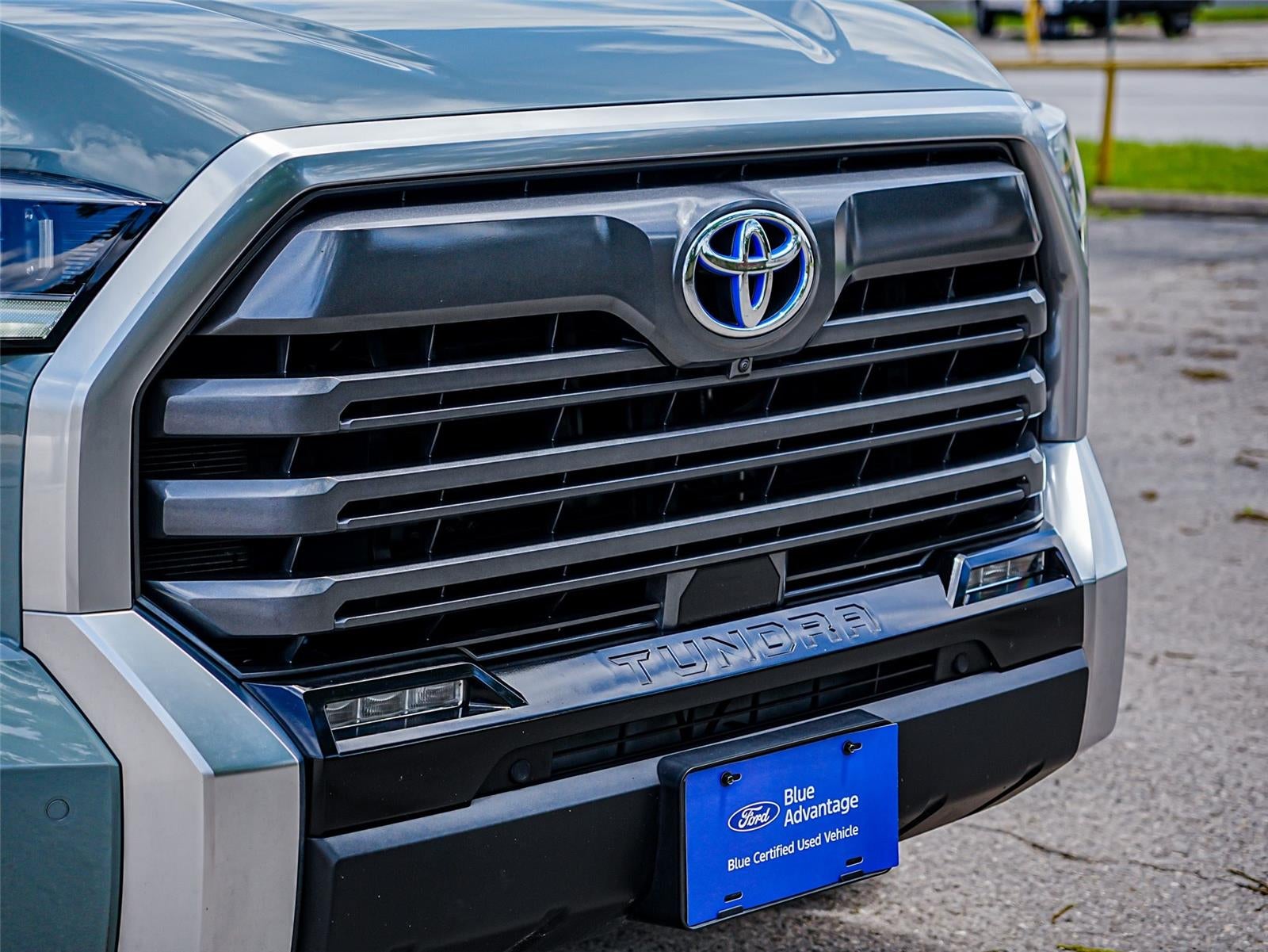 2024 Toyota Tundra Limited HV