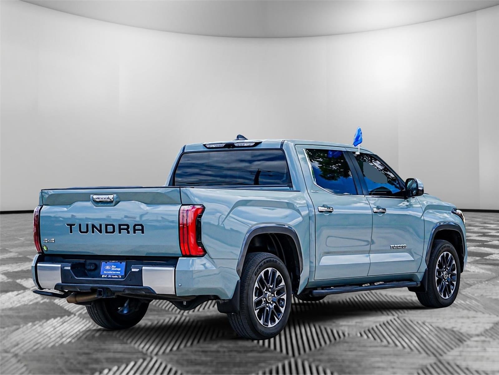 2024 Toyota Tundra Limited HV