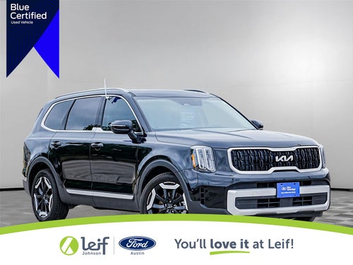 2025 Kia Telluride EX