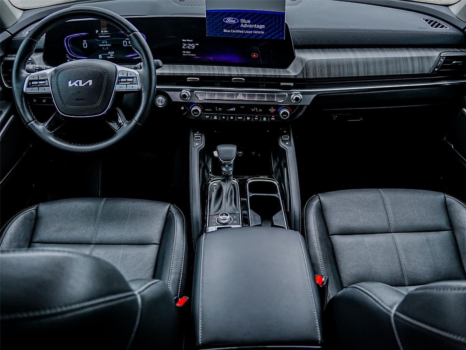 2025 Kia Telluride EX