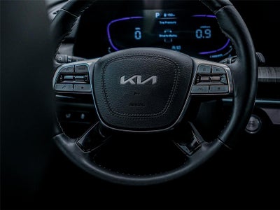 2025 Kia Telluride EX