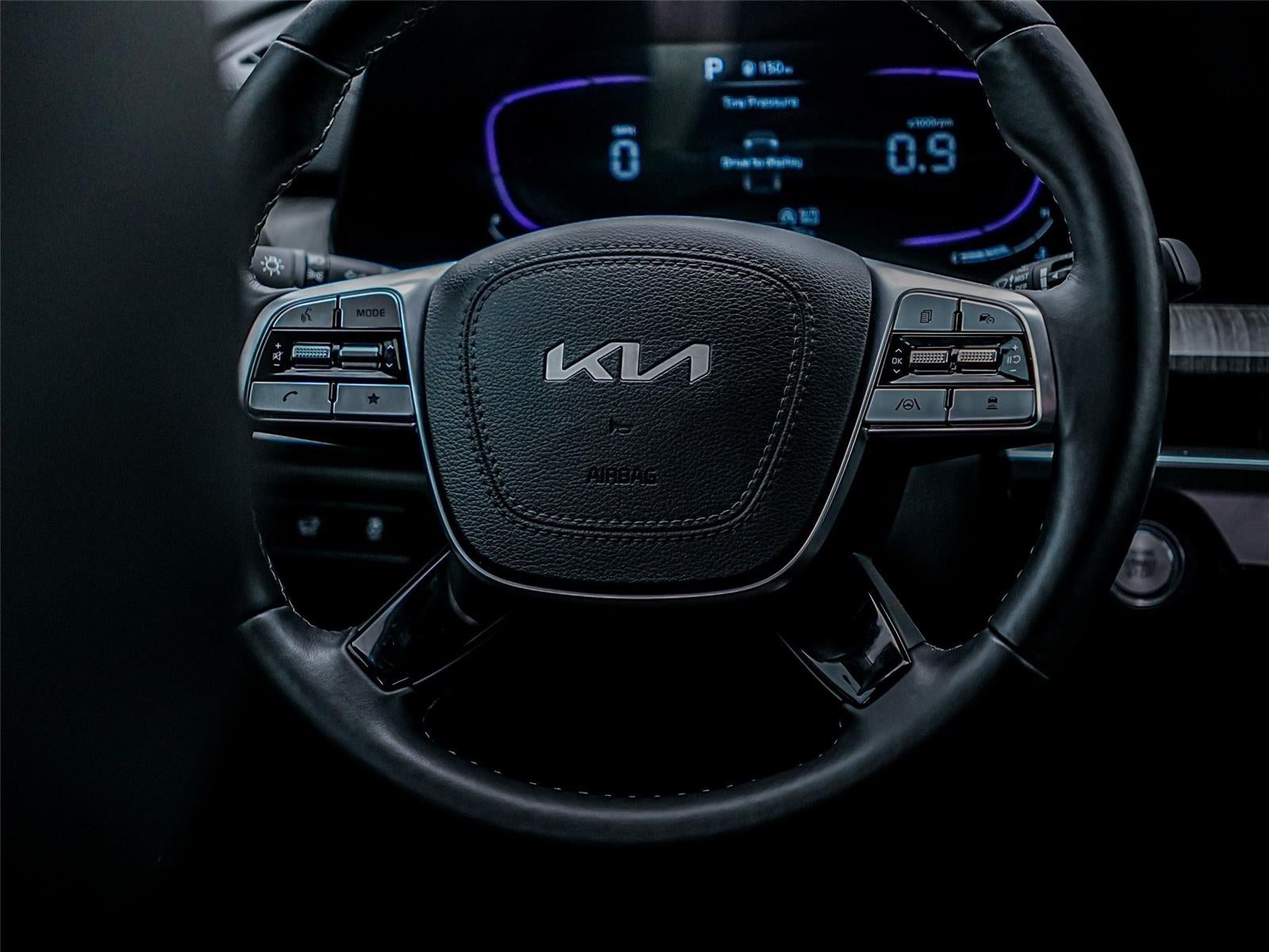 2025 Kia Telluride EX
