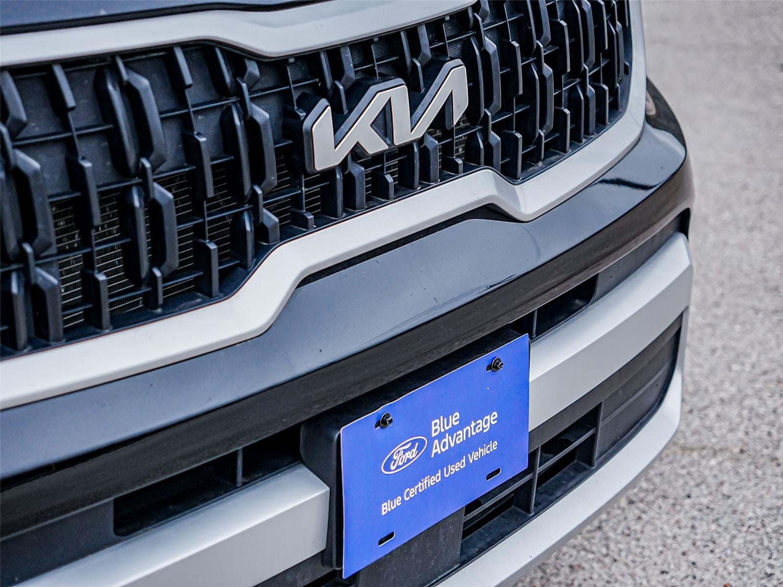 2025 Kia Telluride EX